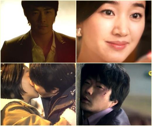 <방송캡처=SBS '야왕' 예고편>