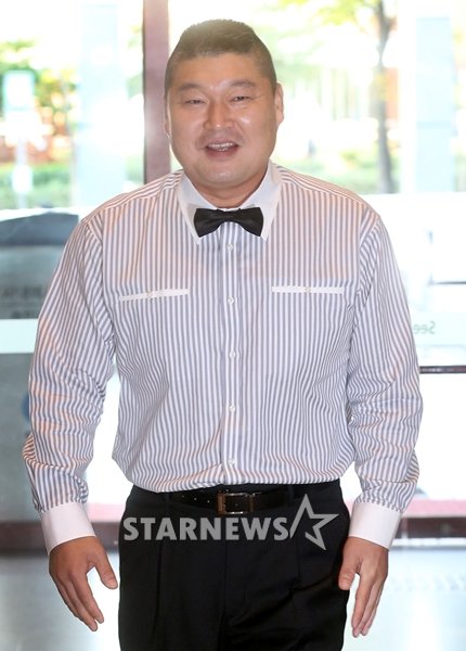 강호동ⓒ홍봉진 기자