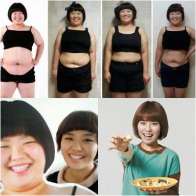 <사진=이승윤 트위터(위), 권미진 미니홈피(아래)>