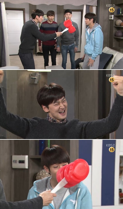 <사진= KBS 2TV '패밀리' 캡처>