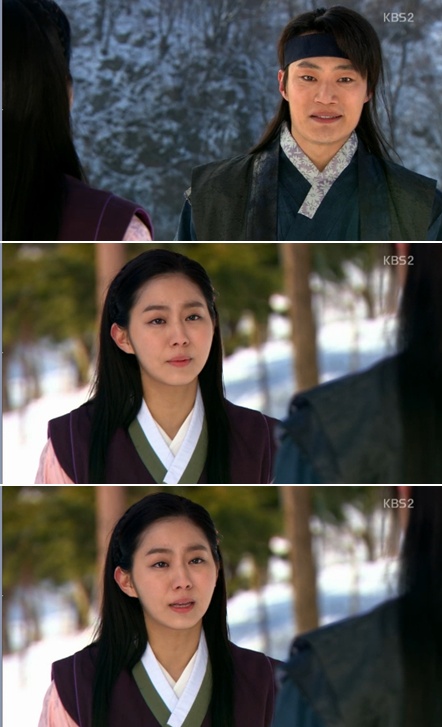 <사진= KBS 2TV 수목극 '전우치' 캡처>