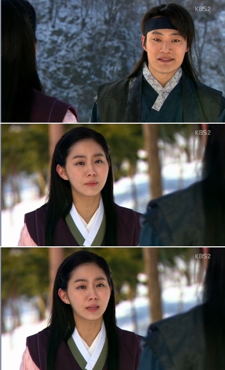 <방송캡처=KBS 2TV '전우치'> 