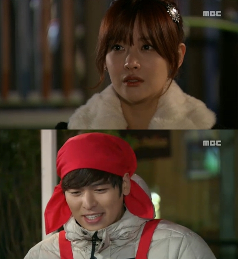 <화면캡처- MBC 일일연속극 '오자룡이 간다'>