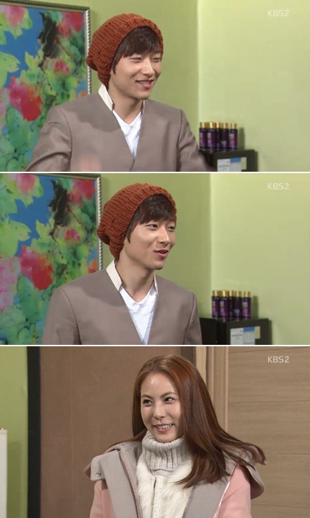 <사진= KBS 2TV '패밀리' 캡처>