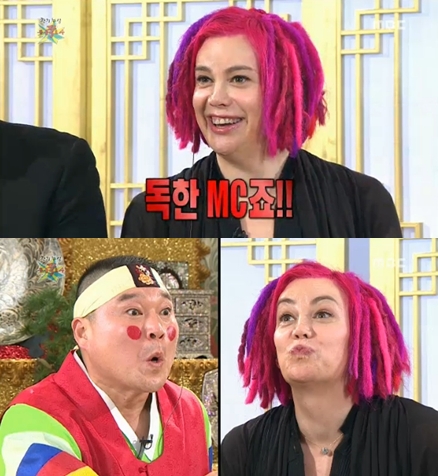 <화면캡처- MBC '황금어장-무릎팍도사'>