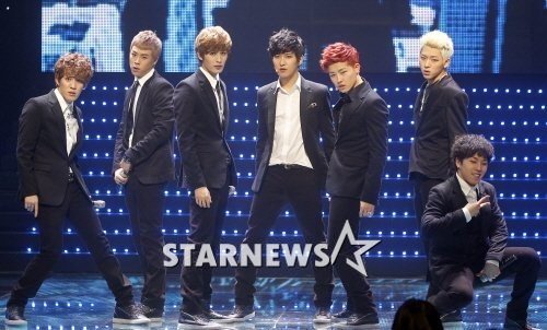 블락비ⓒ머니투데이 스타뉴스