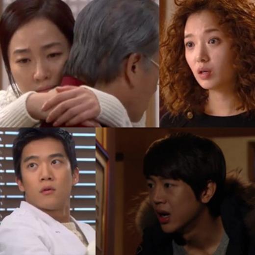 ⓒJTBC 드라마 '무자식 상팔자' 방송화면