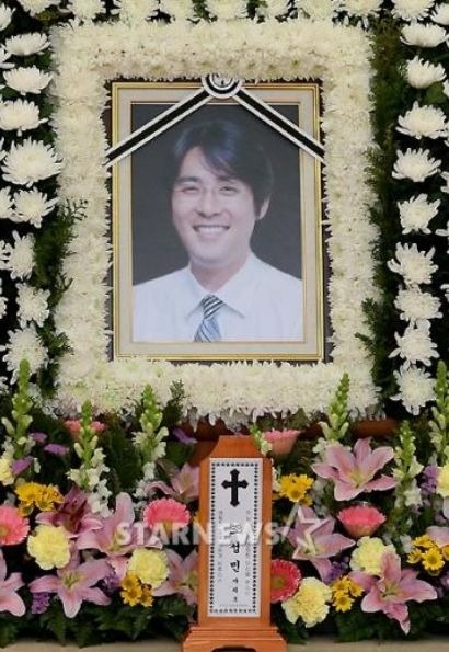 故조성민 ⓒ임성균 기자