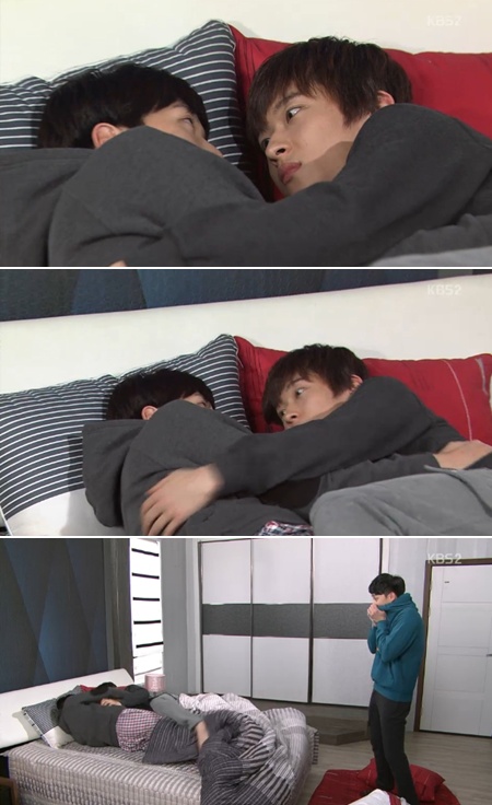 <사진= KBS 2TV '패밀리' 캡처>