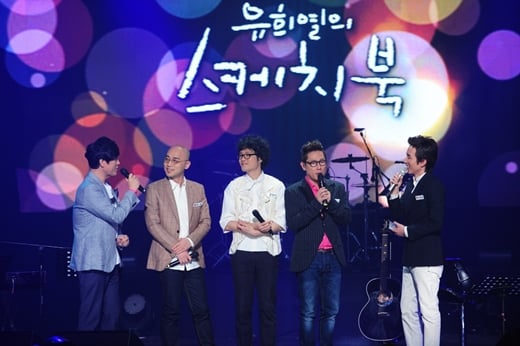 KBS 2TV '유희열의 스케치북' <사진=KBS>