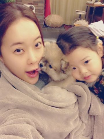 <사진- 백지영 트위터>