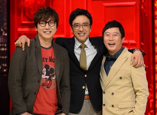 KBS 2TV '김승우의 승승장구' <사진=KBS>
