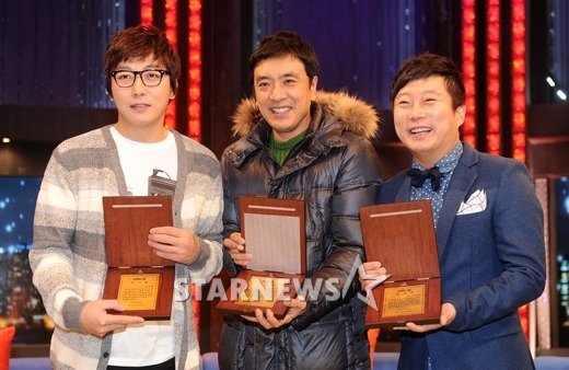 KBS 2TV '김승우의 승승장구'ⓒ최부석 기자
