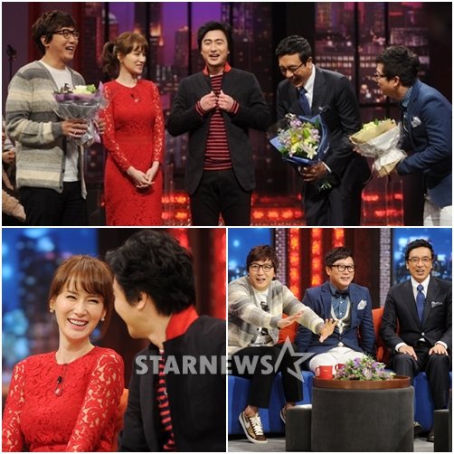 KBS 2TV '김승우의 승승장구' 마지막 녹화 현장ⓒ최부석 기자