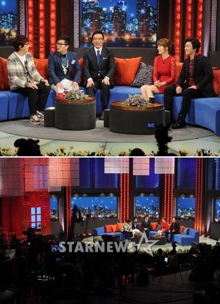 KBS 2TV '김승우의 승승장구' 마지막 녹화 현장ⓒ최부석 기자