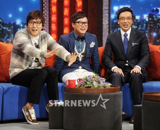 KBS 2TV '김승우의 승승장구' 마지막 녹화 현장ⓒ최부석 기자