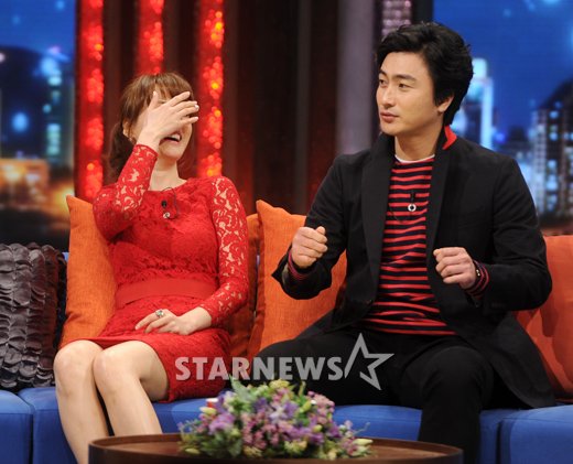 KBS 2TV '김승우의 승승장구' 마지막 녹화 현장ⓒ최부석 기자
