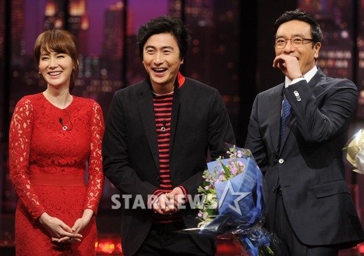 KBS 2TV '김승우의 승승장구' 마지막 녹화 현장ⓒ최부석 기자