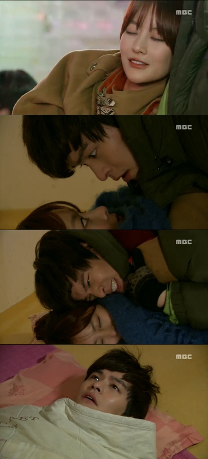 <화면캡처 = MBC 일일연속극 '오자룡이 간다'>