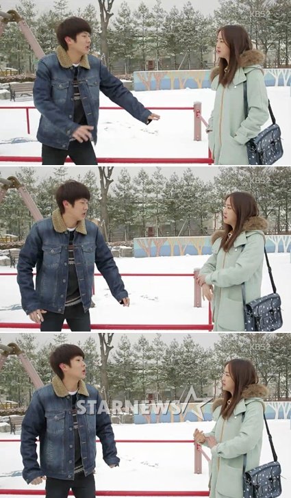 <화면캡처= KBS 2TV '패밀리'>
