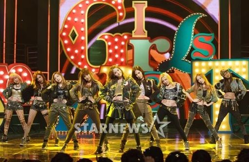 소녀시대 ⓒ사진=최부석 기자