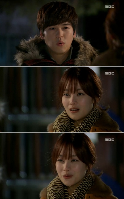 <사진= MBC 일일연속극 '오자룡이 간다' 캡처>