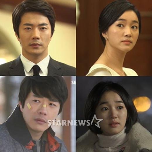 <ⓒSBS '야왕' 방송화면>