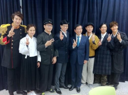 ⓒ출처=박원순 서울시장 트위터