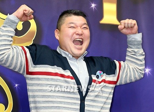 강호동ⓒ홍봉진 기자