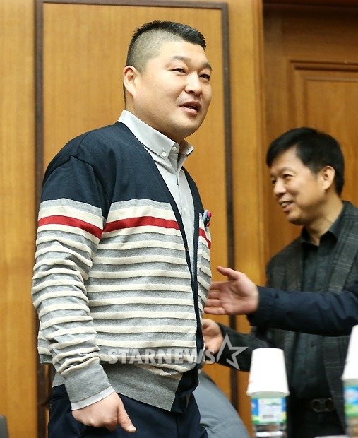 강호동ⓒ홍봉진 기자