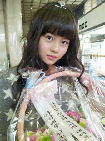 <사진- 김소현 트위터>