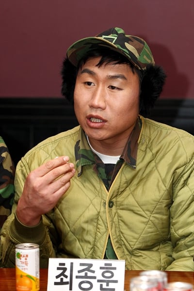 최종훈 <사진제공=tvN>