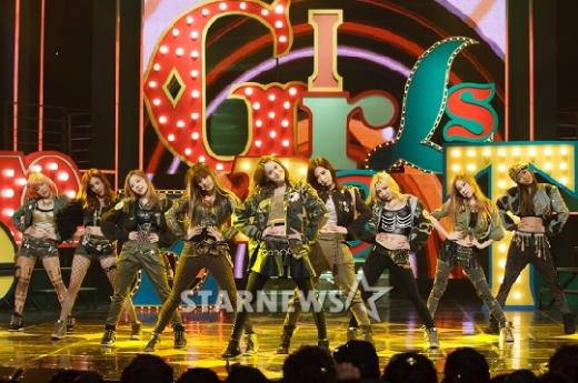 소녀시대 <ⓒ사진=최부석 기자>