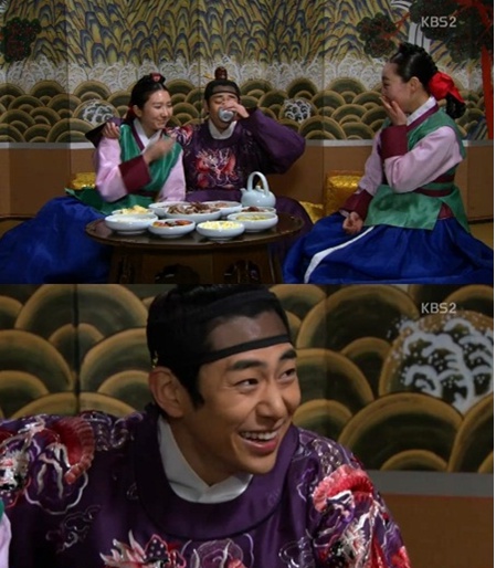 <방송캡처=KBS 2TV '전우치'>