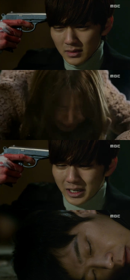 <화면캡처 - MBC 수목드라마 '보고싶다'>
