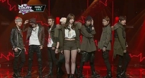 <방송캡처=Mnet '엠 카운트다운'>