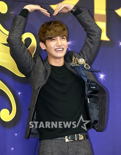 최강창민 <ⓒ사진=홍봉진기자>