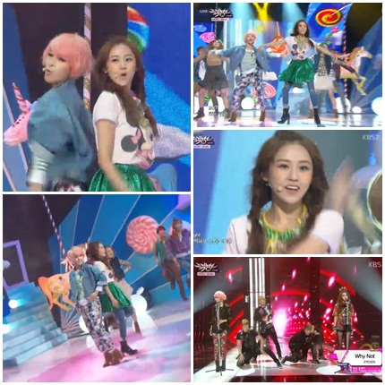 <사진캡쳐=KBS 2TV 뮤직뱅크 캡쳐>