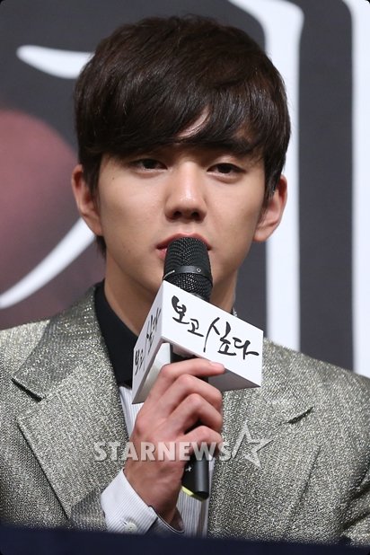 Yoo Seung Ho: “I’ll join the army as soon as possible”
