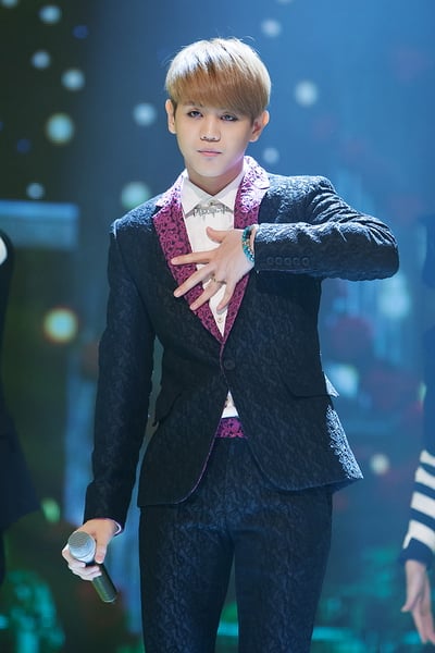 B2ST’s Yang Yo Seop: “A member of a girl group told me that she likes me”