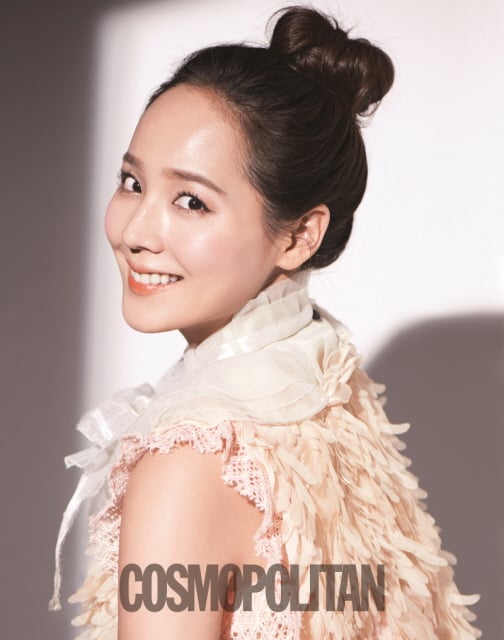 Yujin’s pictorial for Cosmopolitan: Is she really a married woman?