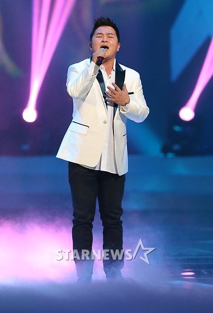 허각 ⓒ스타뉴스