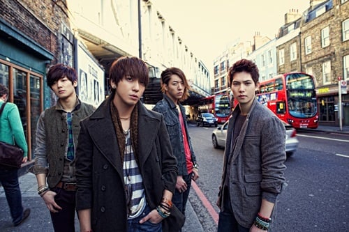씨엔블루 ⓒ사진=FNC엔터테인먼트 제공 