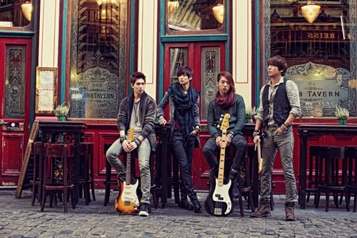 씨엔블루 ⓒ사진=FNC엔터테인먼트 제공 