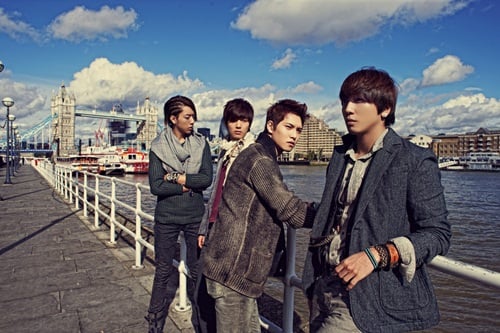 씨엔블루 ⓒ사진=FNC엔터테인먼트 제공 