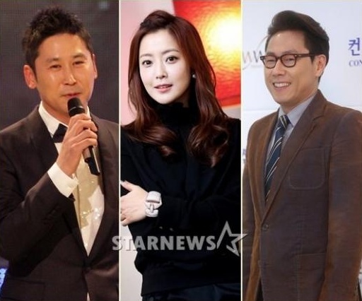 (왼쪽부터)신동엽, 김희선, 윤종신 ⓒ사진=이기범 기자, 홍봉진 기자 