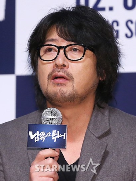 배우 김윤석 ⓒ이기범 기자