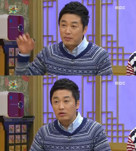 <화면캡처- MBC '황금어장- 무릎팍 도사'>