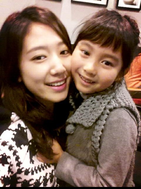 <사진= 박신혜 트위터>