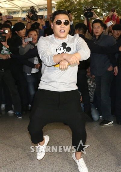 싸이 ⓒ스타뉴스 